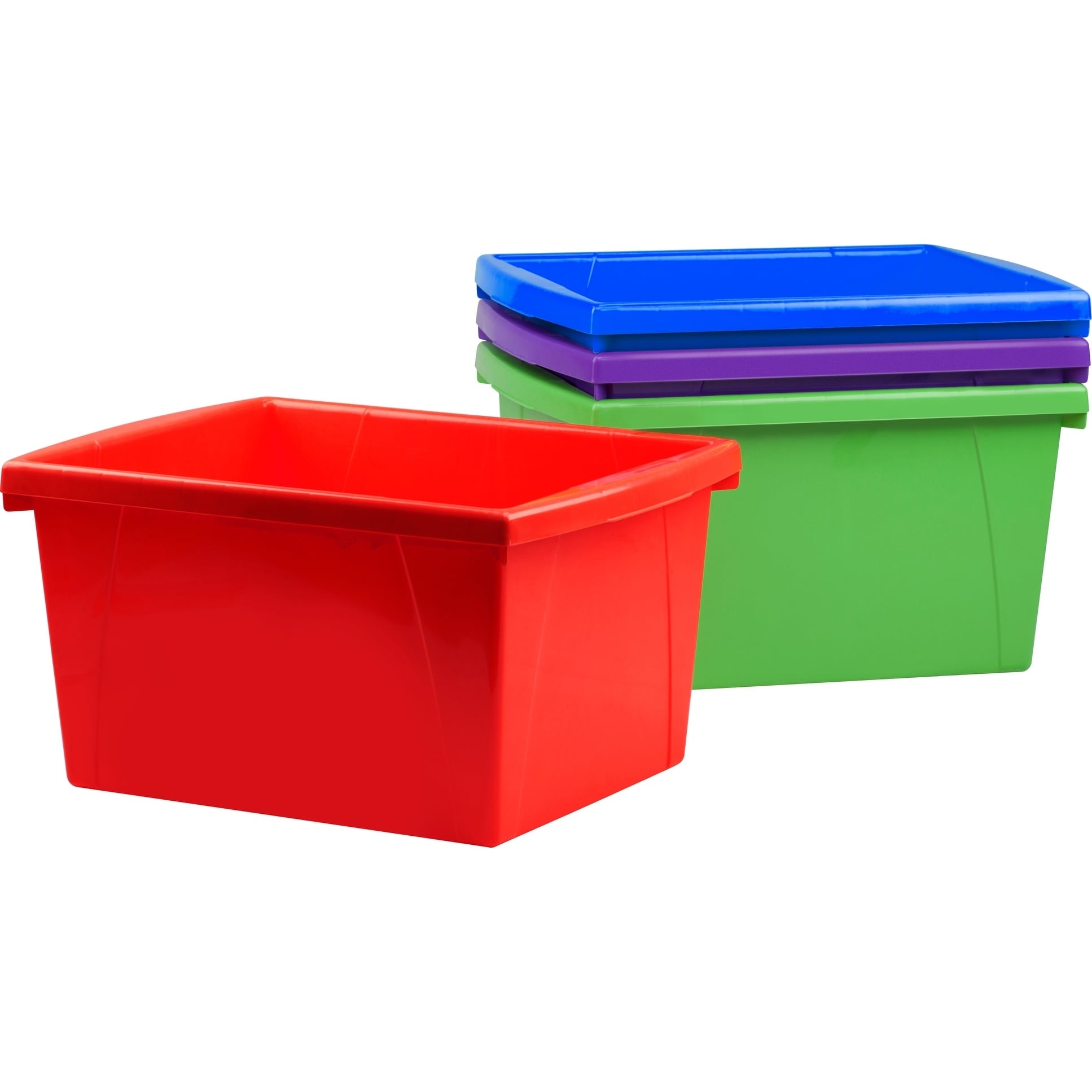 https://ak1.ostkcdn.com/images/products/21703217/Storex-4-Gallon-15-L-Classroom-Storage-Bin-Blue-Red-Purple-Green-12-units-pack-871ee407-5ee9-4c94-a105-179feb580b6f.jpg