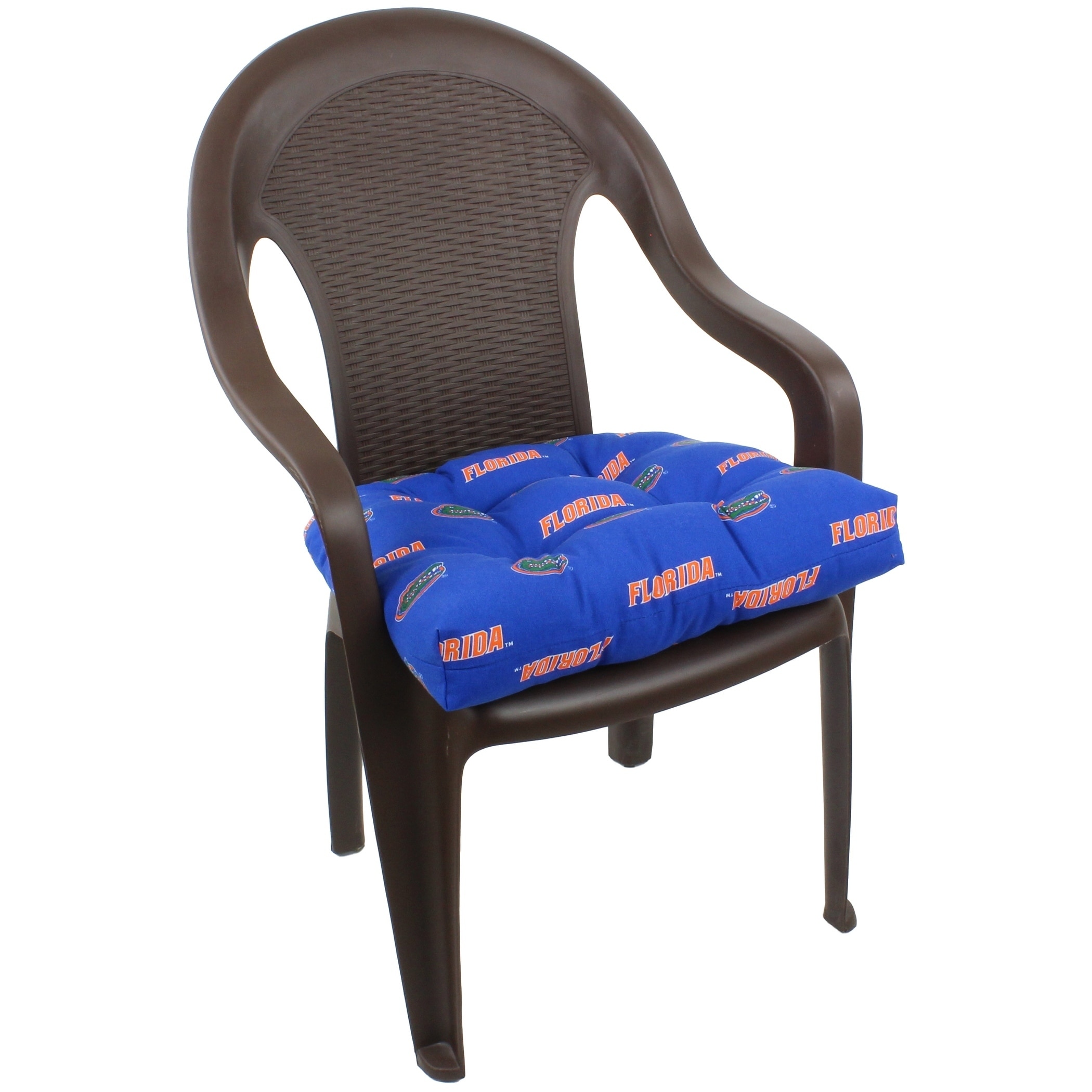 Florida Gators Rocker Pad/Chair Cushion or Small Pet Bed