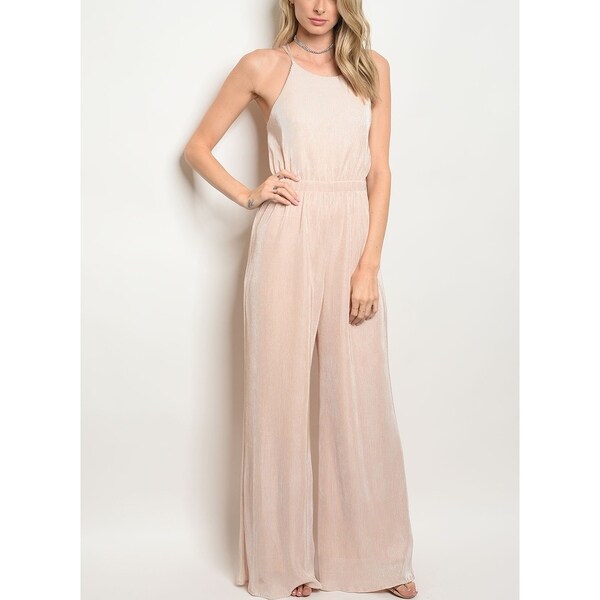 palazzo jumpsuit dress