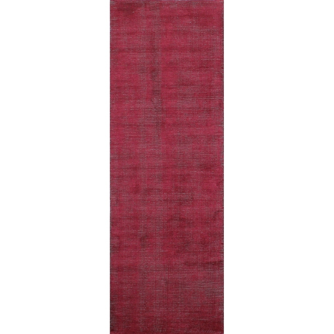 Janis Red Grey Contemporary Area Rug 2 6 X 8 Runner Janis Red Grey Contemporary Area Rug