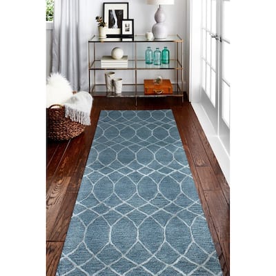 Bashian Marilyn Contemporary Hand Tufted Area Rug
