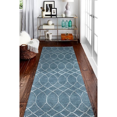 Bashian Marilyn Contemporary Hand Tufted Area Rug