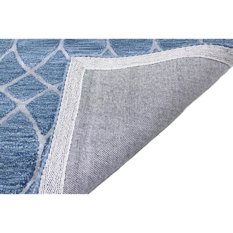 Bashian Marilyn Contemporary Hand Tufted Area Rug