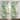 Laural Home Emerald Eucalyptus 84 Inch Sheer Curtain Panel - 84l"x50w"