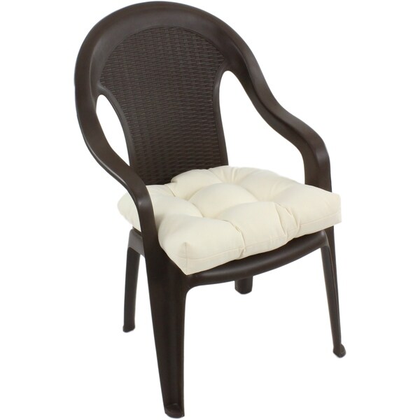 Colorful outdoor seat on sale cushions