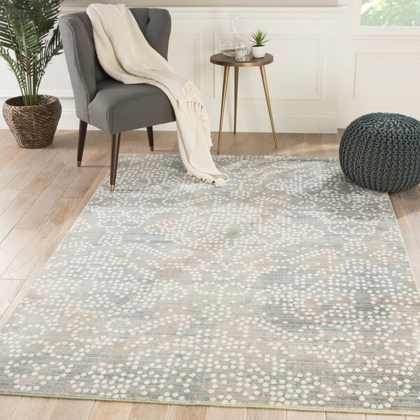 Leonine Damask Light Purple White Area Rug 8 10 X11