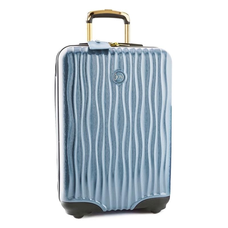 steel luggage