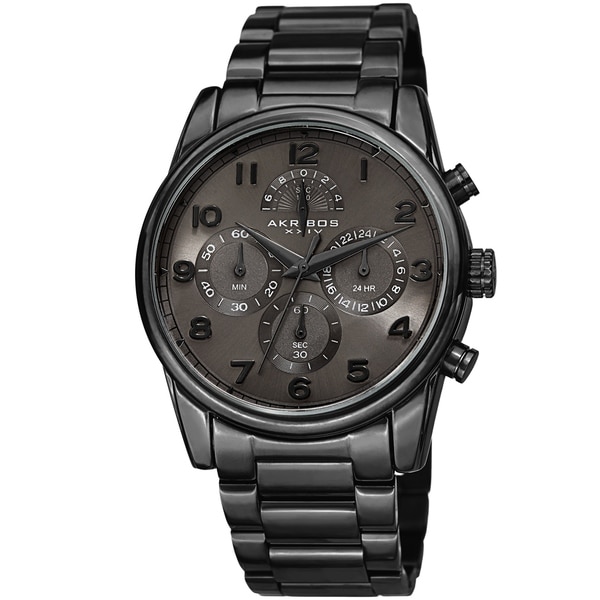 mens stainless steel watches sale