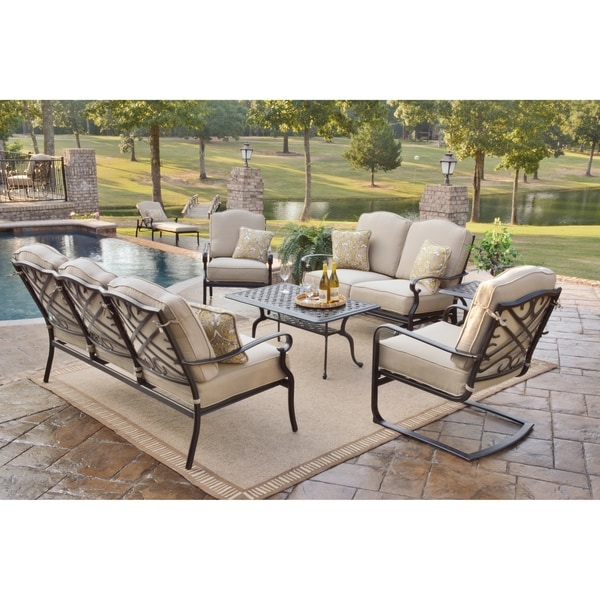 Veranda 2024 chair set