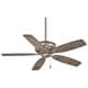 preview thumbnail 4 of 4, Minka Aire Timeless Burnished Nickel 5 Blade 54 Inch Ceiling Fan