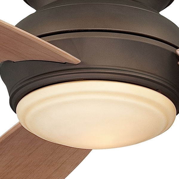 Minka Aire F594l Orb Traditional Concept 52 Ceiling Fan Led Light