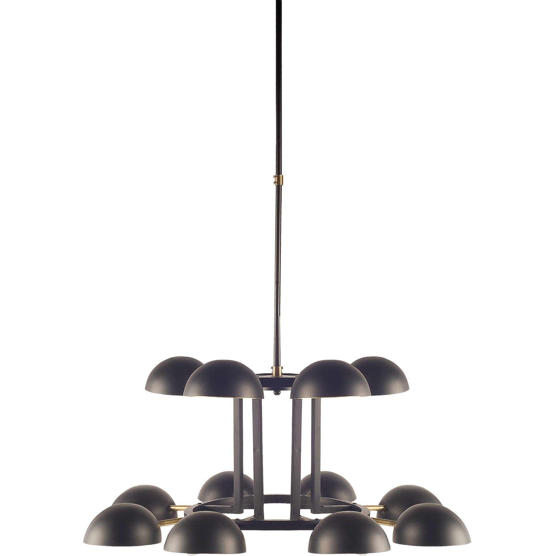 Mercana Cupola I Chandelier - Chandeliers For Bedrooms by Overstock.com