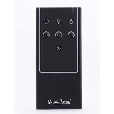 Wind River Hand-held Remote Control & Receiver Pairing