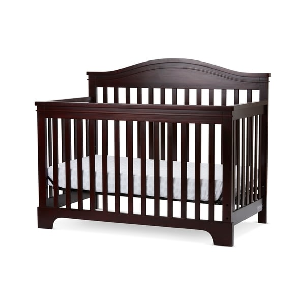 Cherry best sale convertible crib