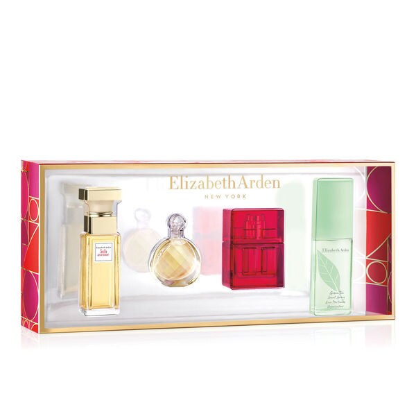 elizabeth arden 4 piece gift set