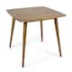 Option teak finish