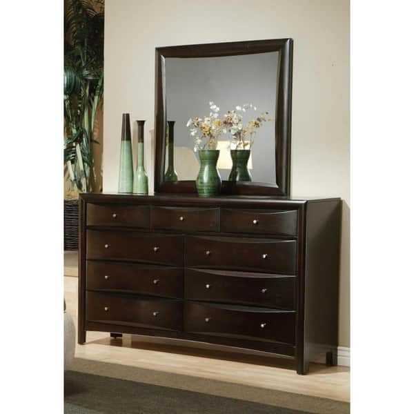 Shop Martini 5pc Bedroom Set With Chest Free Shipping