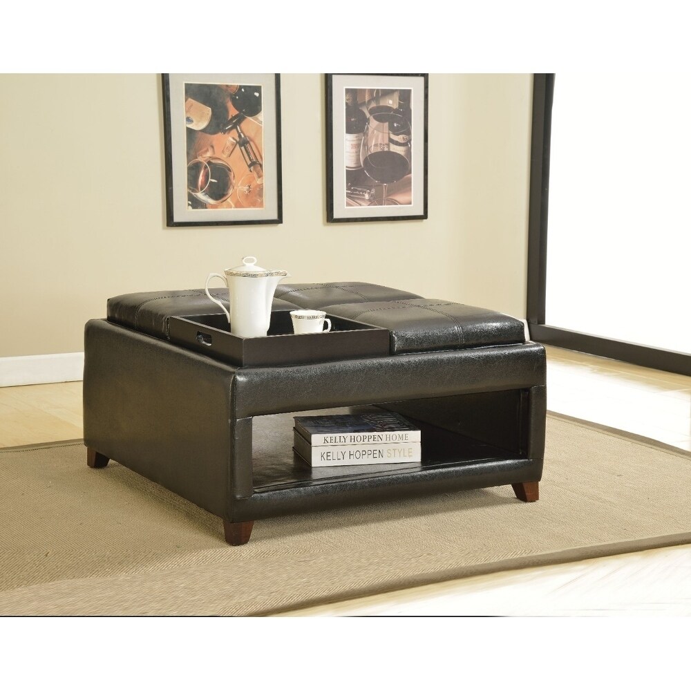 oversized ottoman tray