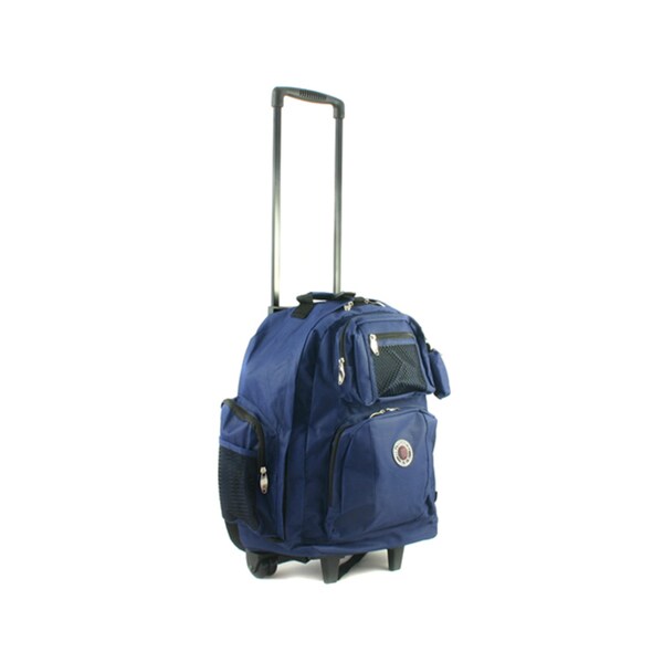 22 inch rolling backpack