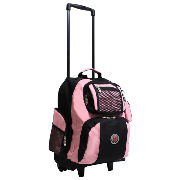 22 inch wheeled backpack