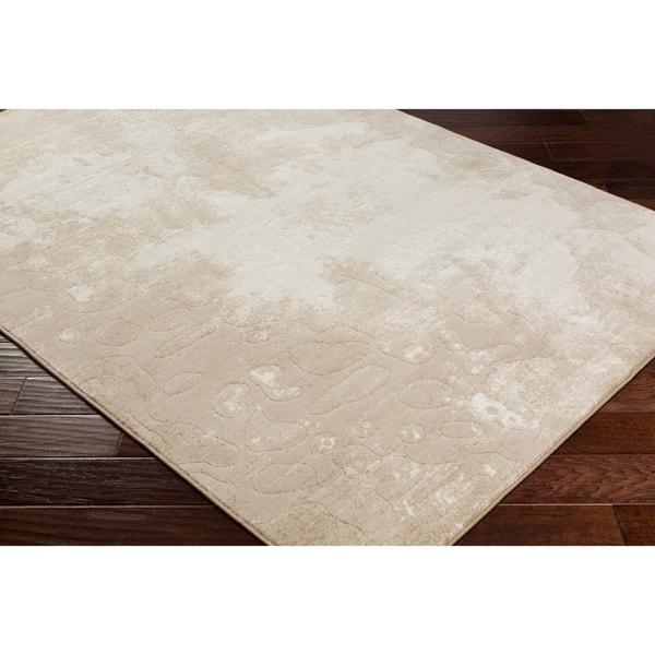 Harmon Beige Modern Abstract Area Rug 8 8 X 12 10 Overstock 21718241