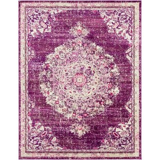 Fuschia 8 X 10 Rugs Find Great Home Decor Deals Shopping At Overstock