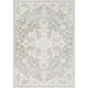 preview thumbnail 64 of 82, Caressa Vintage Boho Area Rug 2' x 3' - Grey
