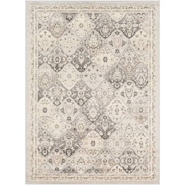 Besma Beige Traditional Medallion Area Rug 2 X 3 On Besma Beige Traditional Medallion