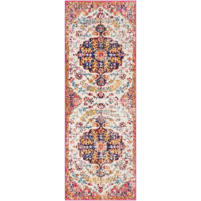 Caressa Vintage Boho Area Rug