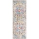 preview thumbnail 66 of 82, Caressa Vintage Boho Area Rug 2'7" x 7'3" Runner - Teal