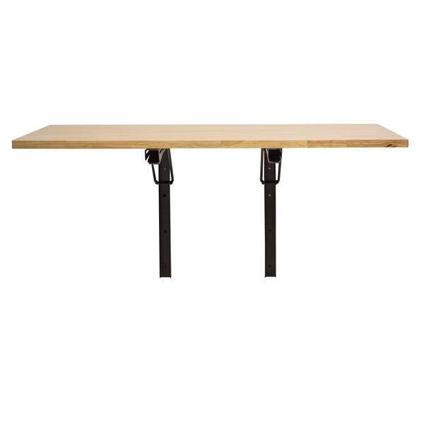 Shop Sportsman Series Wall Mounted Folding Workbench Overstock