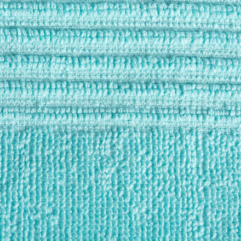 Design Imports Assorted Ribbed Terry Dishtowel Set of 4 (26 inches long x 16 inches wide)