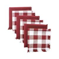 Buy Red Kitchen Towels Online at Overstock | Our Best Table ...