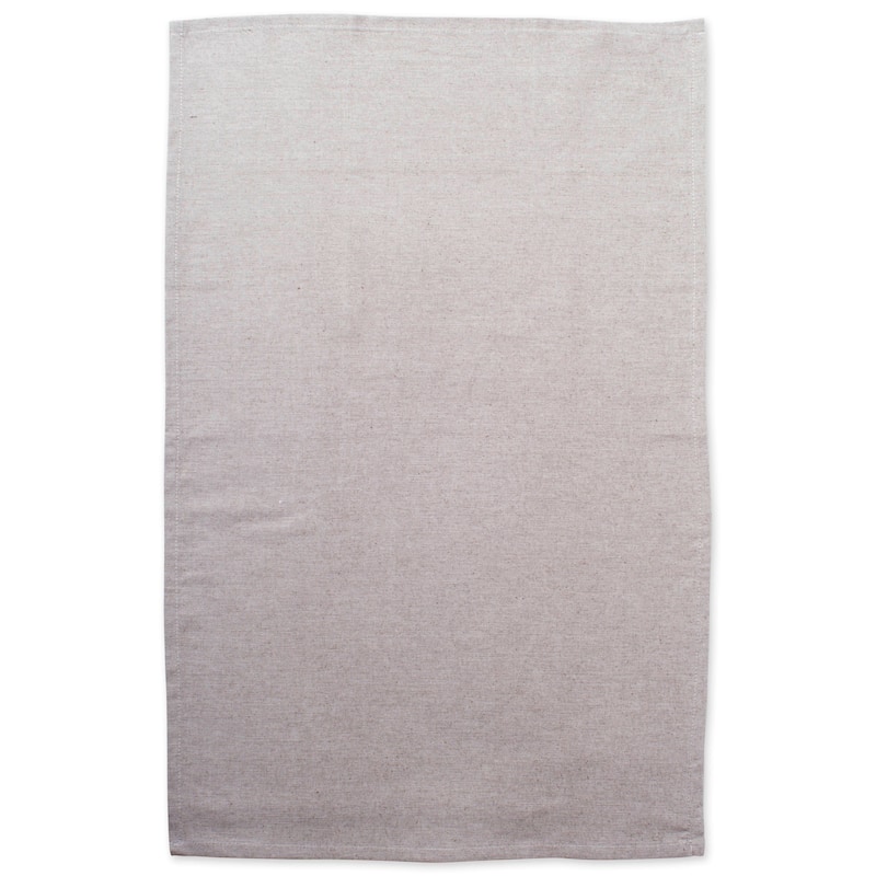 Design Imports Solid Chambray Dishtowel Set of 3 (30 inches long x 20 inches wide)