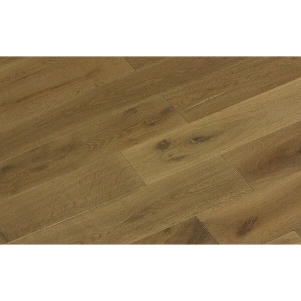 Shop Trunk & Branch Hardwood Floors Cartago European Oak ...