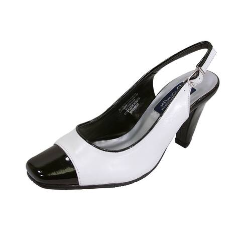 extra wide high heel shoes