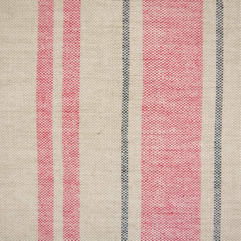 DII French Stripe Woven Dishtowel Set of 3
