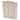 DII French Stripe Woven Dishtowel Set of 3