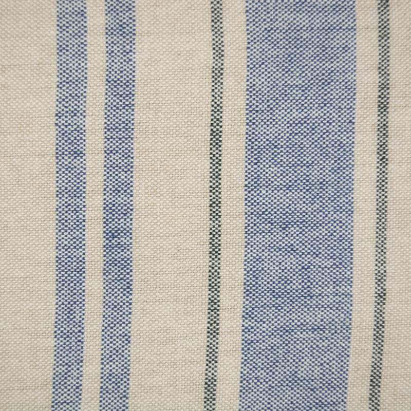 DII French Stripe Woven Dishtowel Set of 3