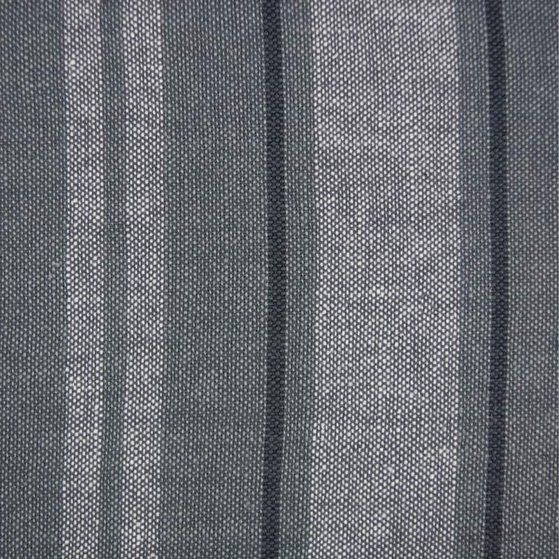 DII French Stripe Woven Dishtowel Set of 3