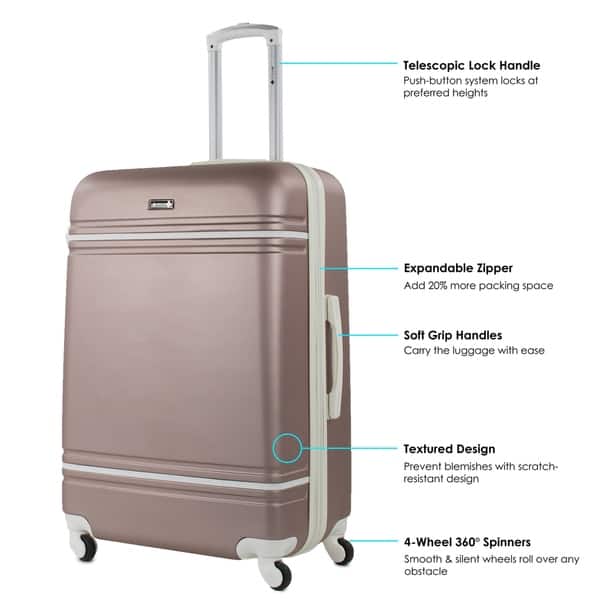 american sport plus luggage