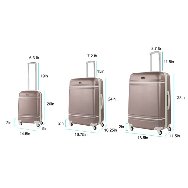 american sport plus luggage