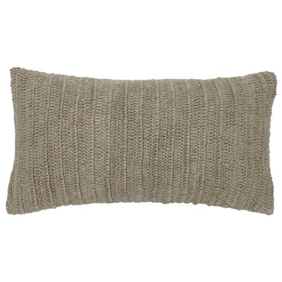 Kosas Home Nakeya Knitted 14 x 26 Throw Pillow