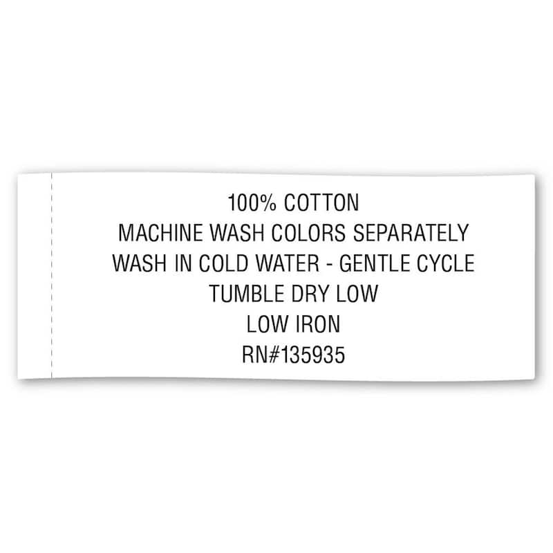 Design Imports Assorted Blue Dishtowel (Set of 5)