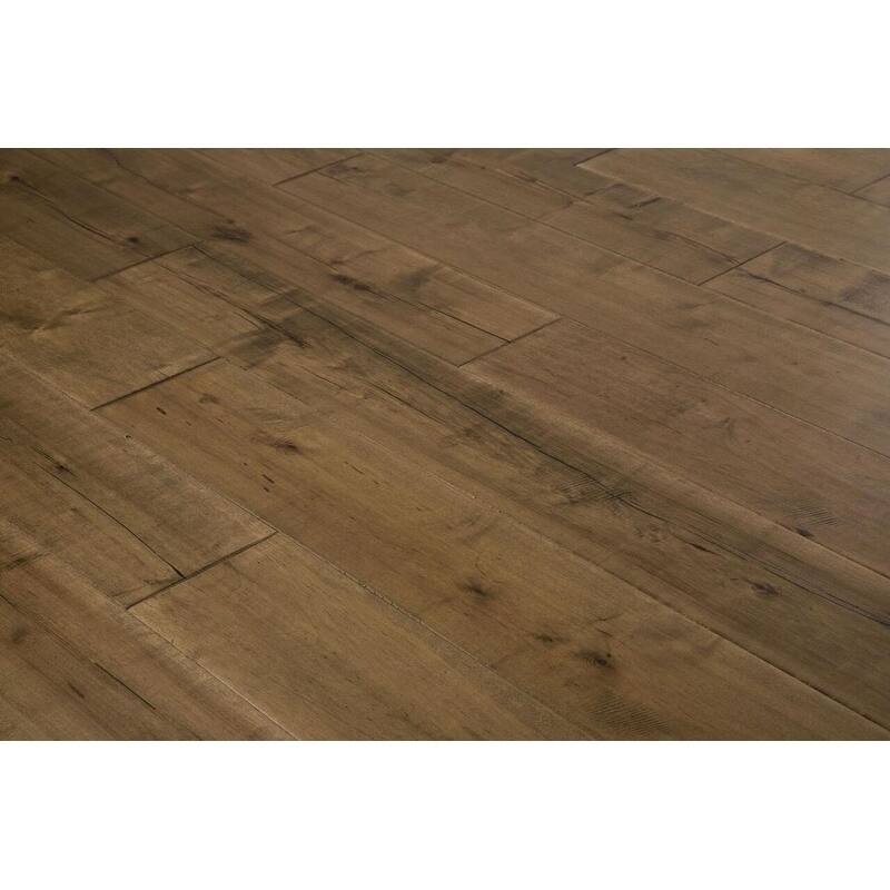 Trunk & Branch Tamarindo Maple Engineered Hardwood Floor (22.85 Square feet per case pack)