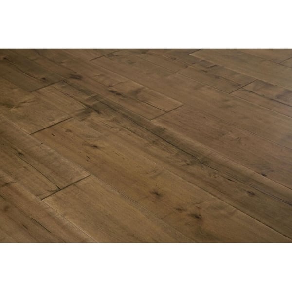 Shop Trunk Branch Tamarindo Maple Engineered Hardwood Floor