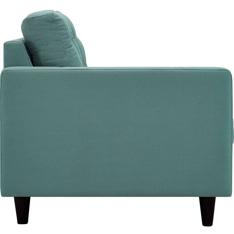 Empress 2 Piece Upholstered Fabric Right Facing Sectional