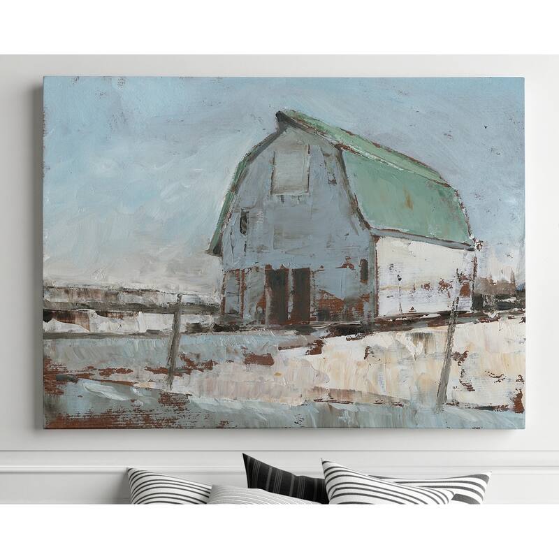 PleinAir Barn I