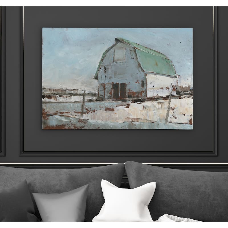 PleinAir Barn I