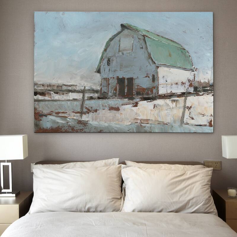 PleinAir Barn I